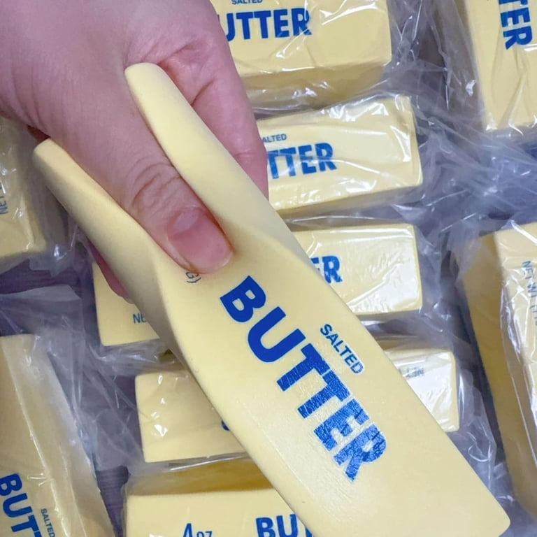 Super Soft Butter Stick Squishy Slow Rising