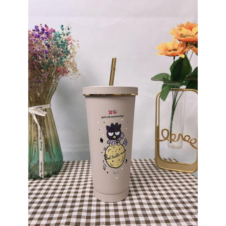 750ML Anime Stainless Steel Tumbler Thermo Cup