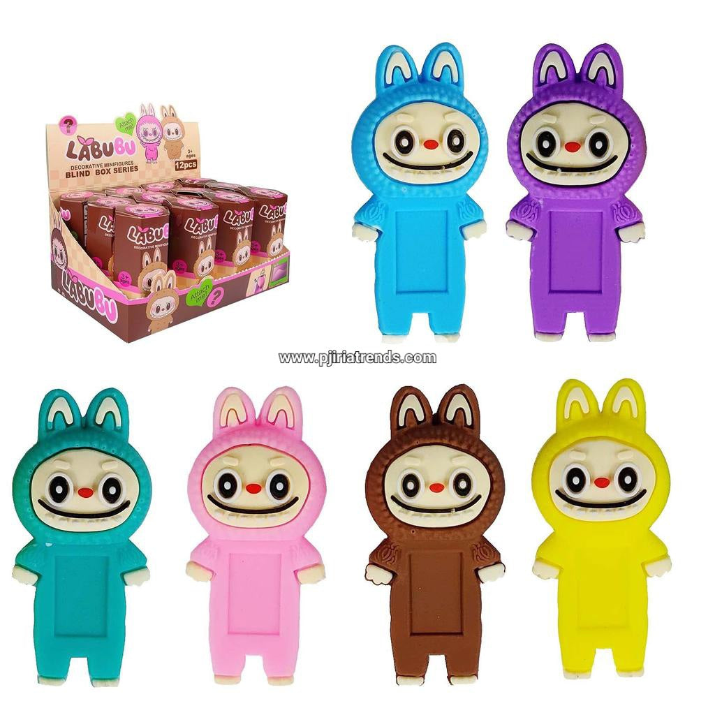 Lafufu Mini Figures (Blind Box 1pc)