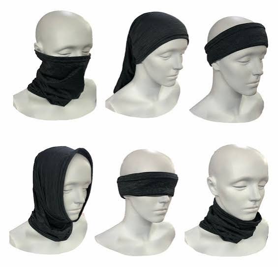 Ultrathin MultiUse Neck/ Face Gaiter