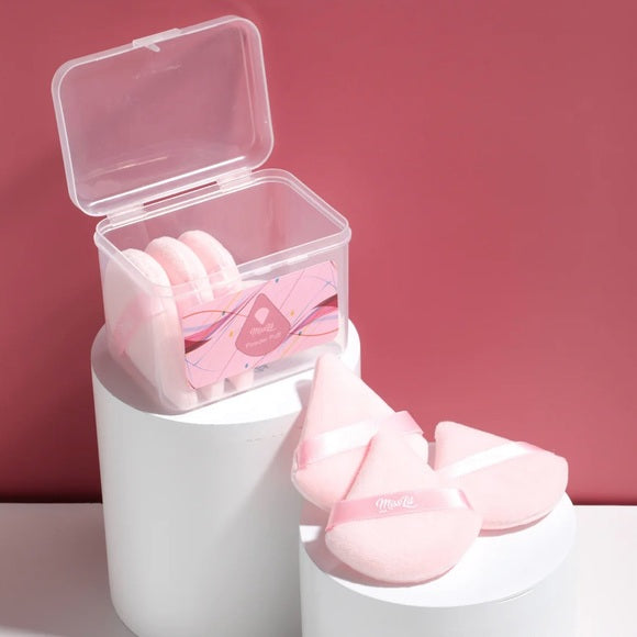 Miss Lil usa Powder Puff 6pcs