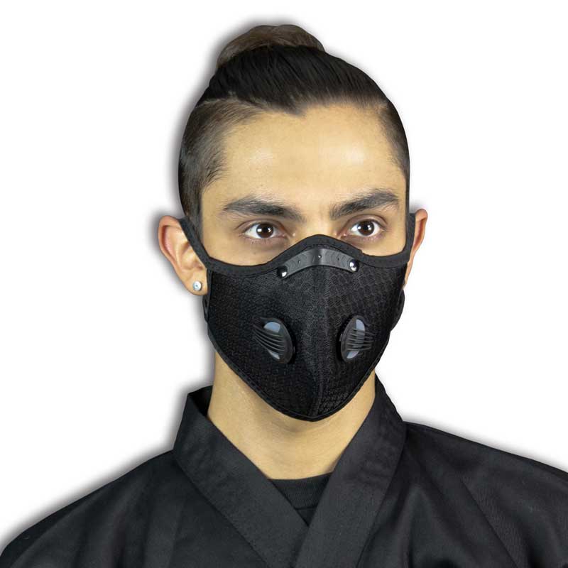 Half Face Filter Mouth Mask