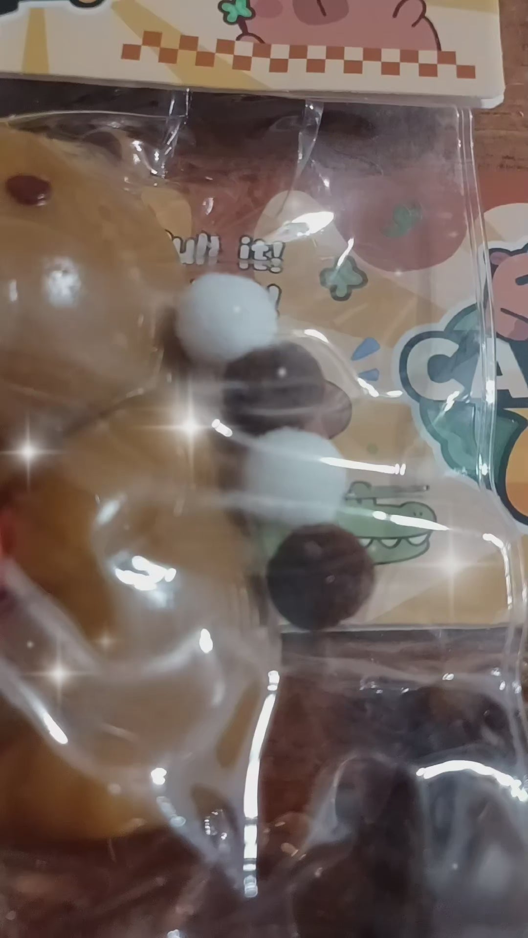 Capybara Taba Squichy