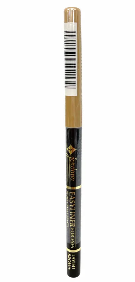 Jordana Creamy High Pigment Retractable Eye Pencil