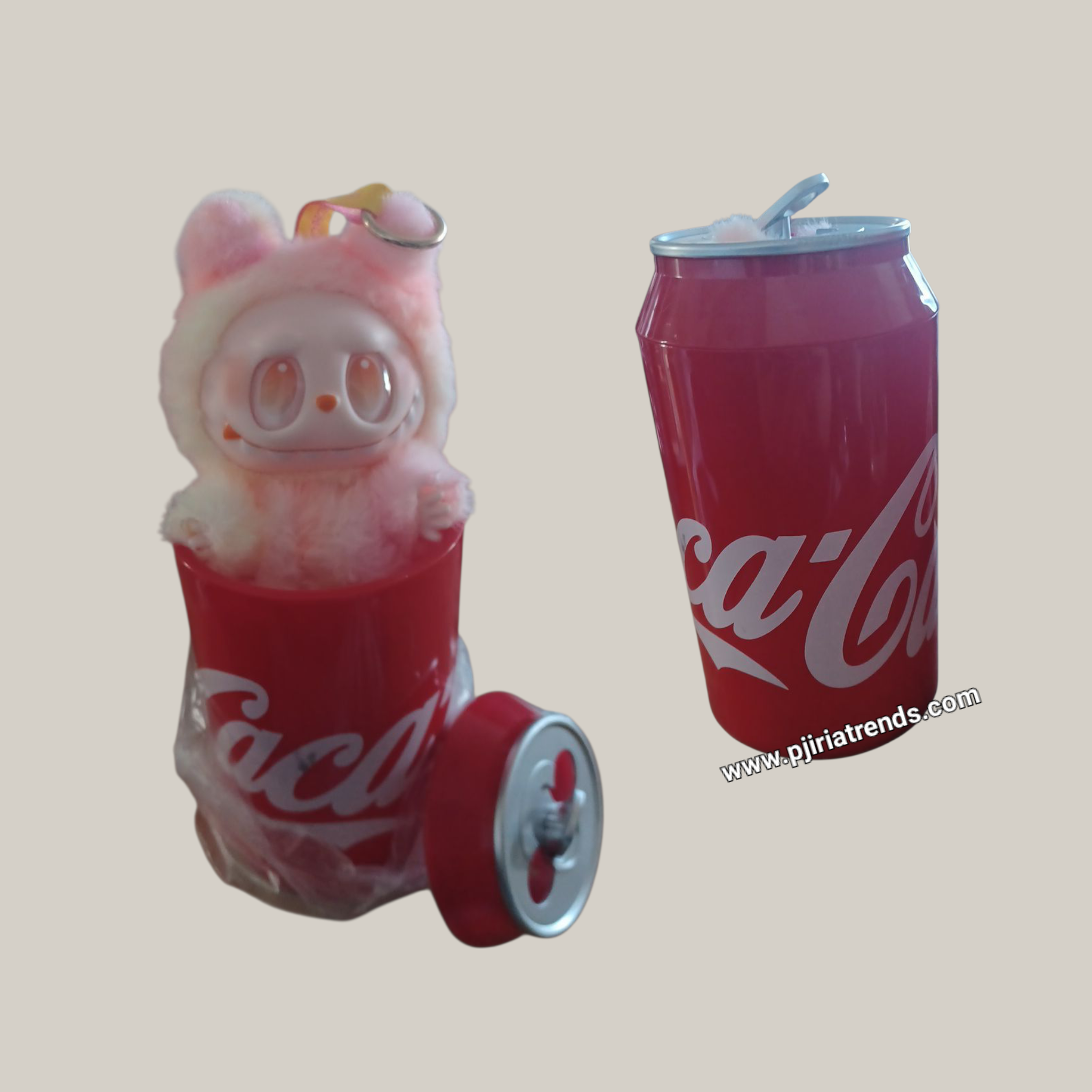 Surprise Blind Musical Pendat Plush Doll.