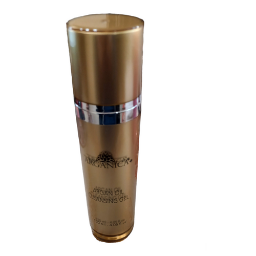 ARGANICA Argan Oil Cleansing Gel Facial Wash