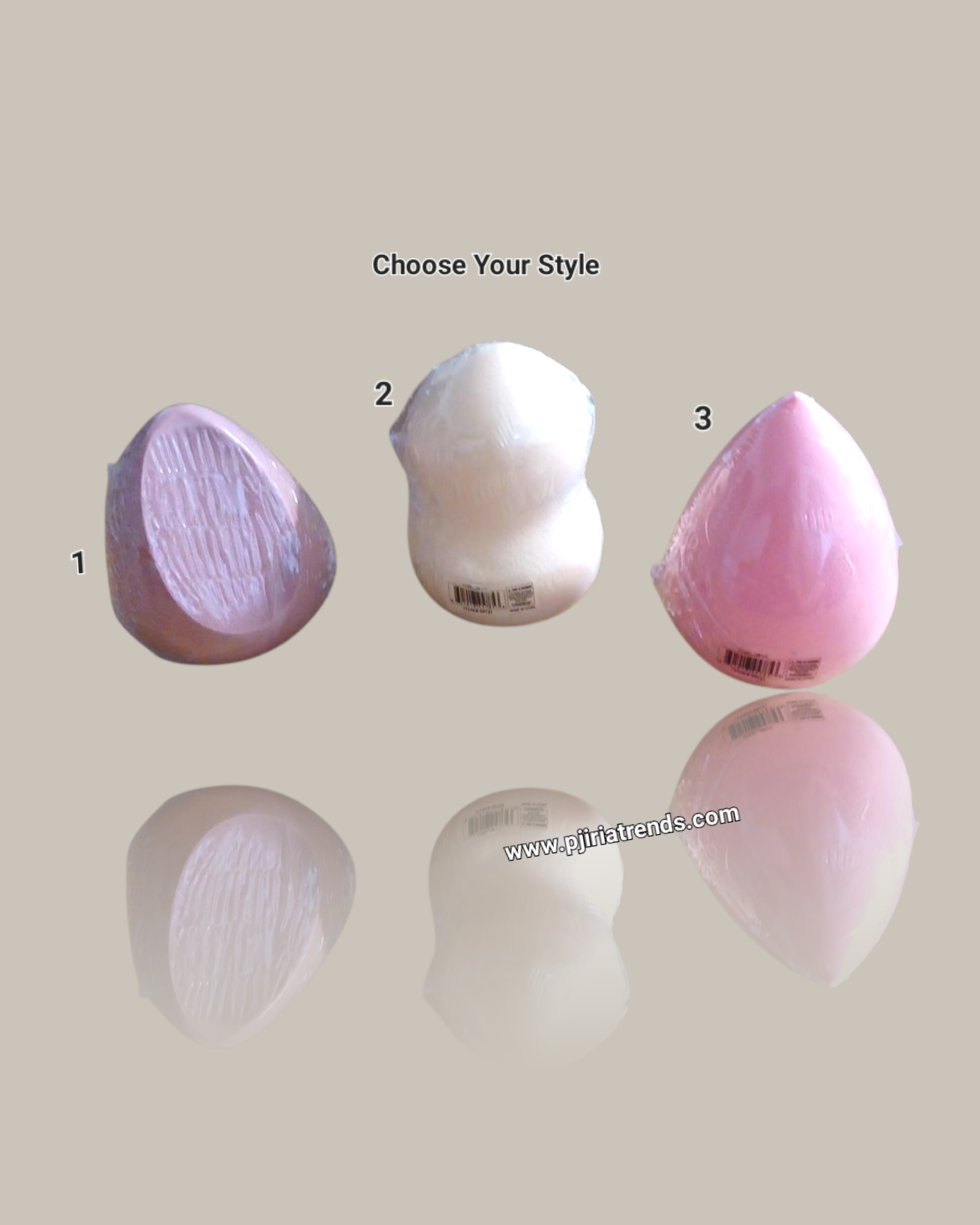 Célavi Makeup Blending Sponge