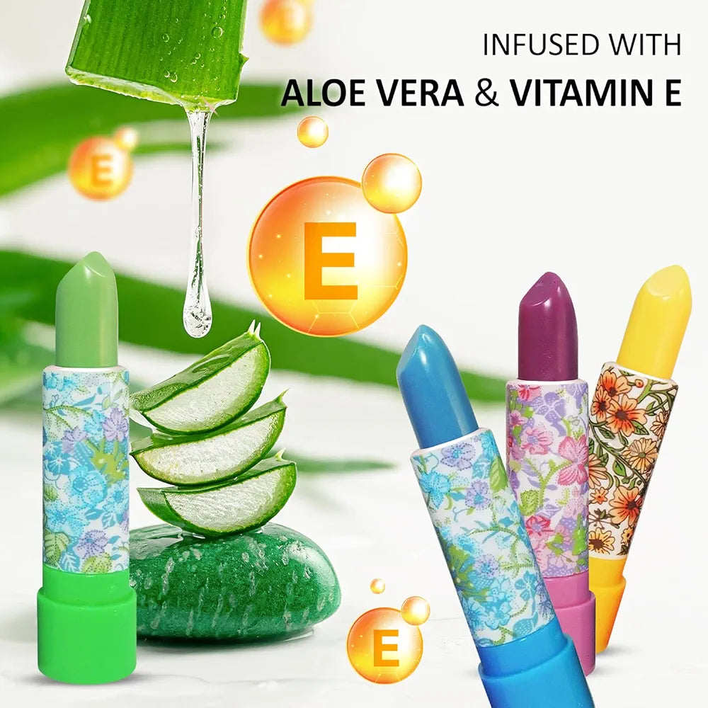 OG Princess Magic Lipstick Infused with Aloe Vera & Vitamin E