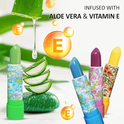 OG Princess Magic Lipstick Infused with Aloe Vera & Vitamin E