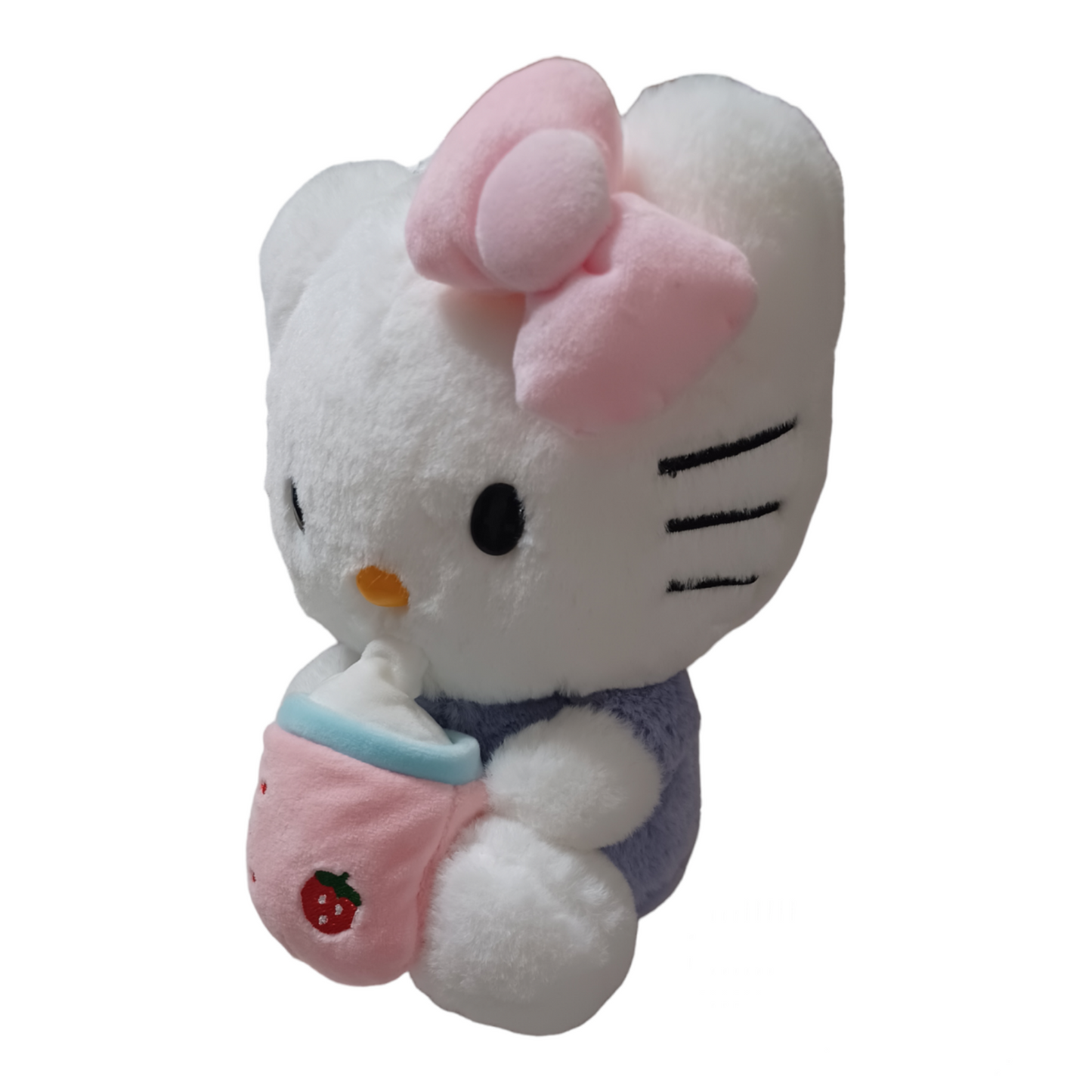 Soft Baby Hello Kitty 8" Plushie