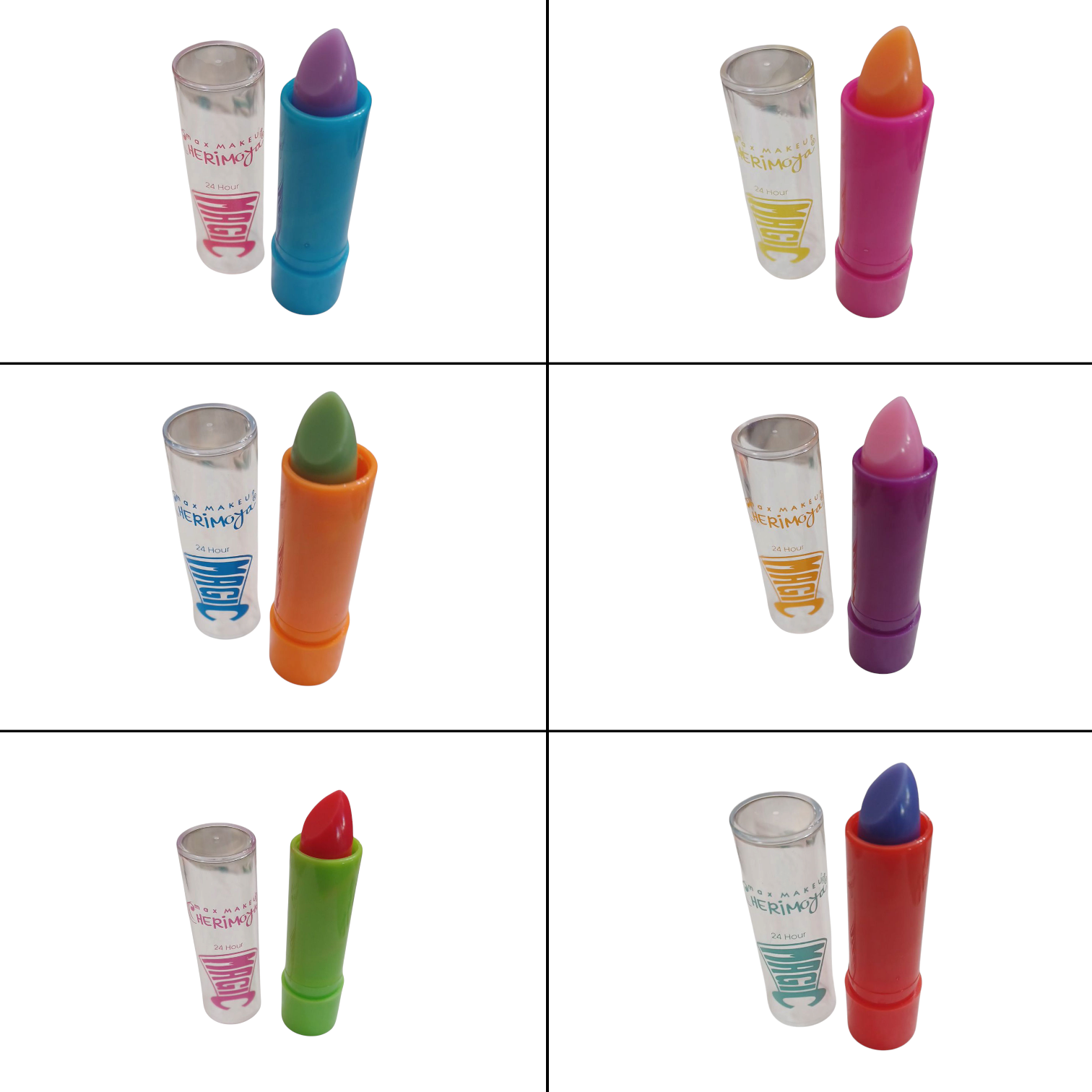 Cherimoya Magic Lipstick Moisturizer