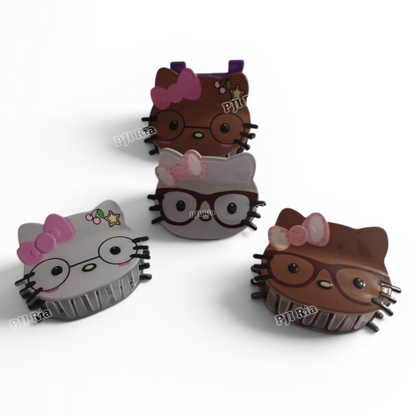 Acrylic Kitty Hair Claws