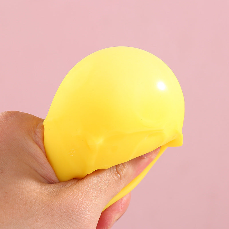 Slice Cheese Squishy Toy
