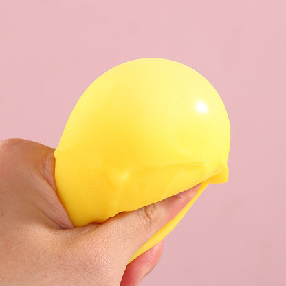 Slice Cheese Squishy Toy