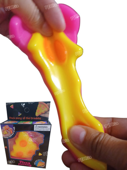 Pizza Slice Stress Relief Squishy