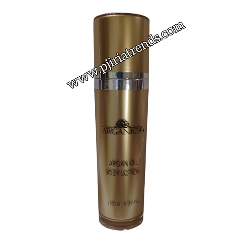 ARGANICA Argan Oil Body Lotion Smooth, Hydrating & Nourishing Body Care