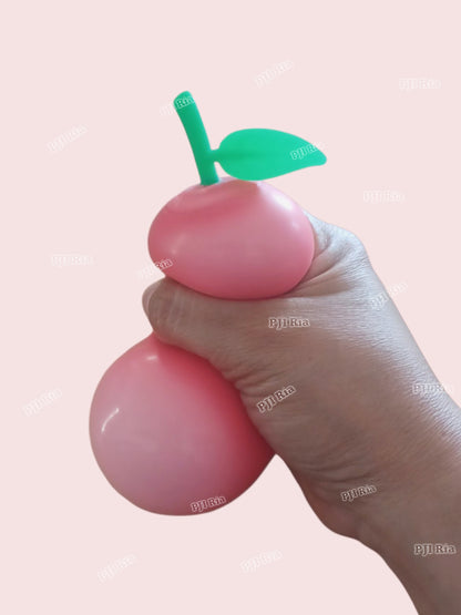 Apple Squichy Toy