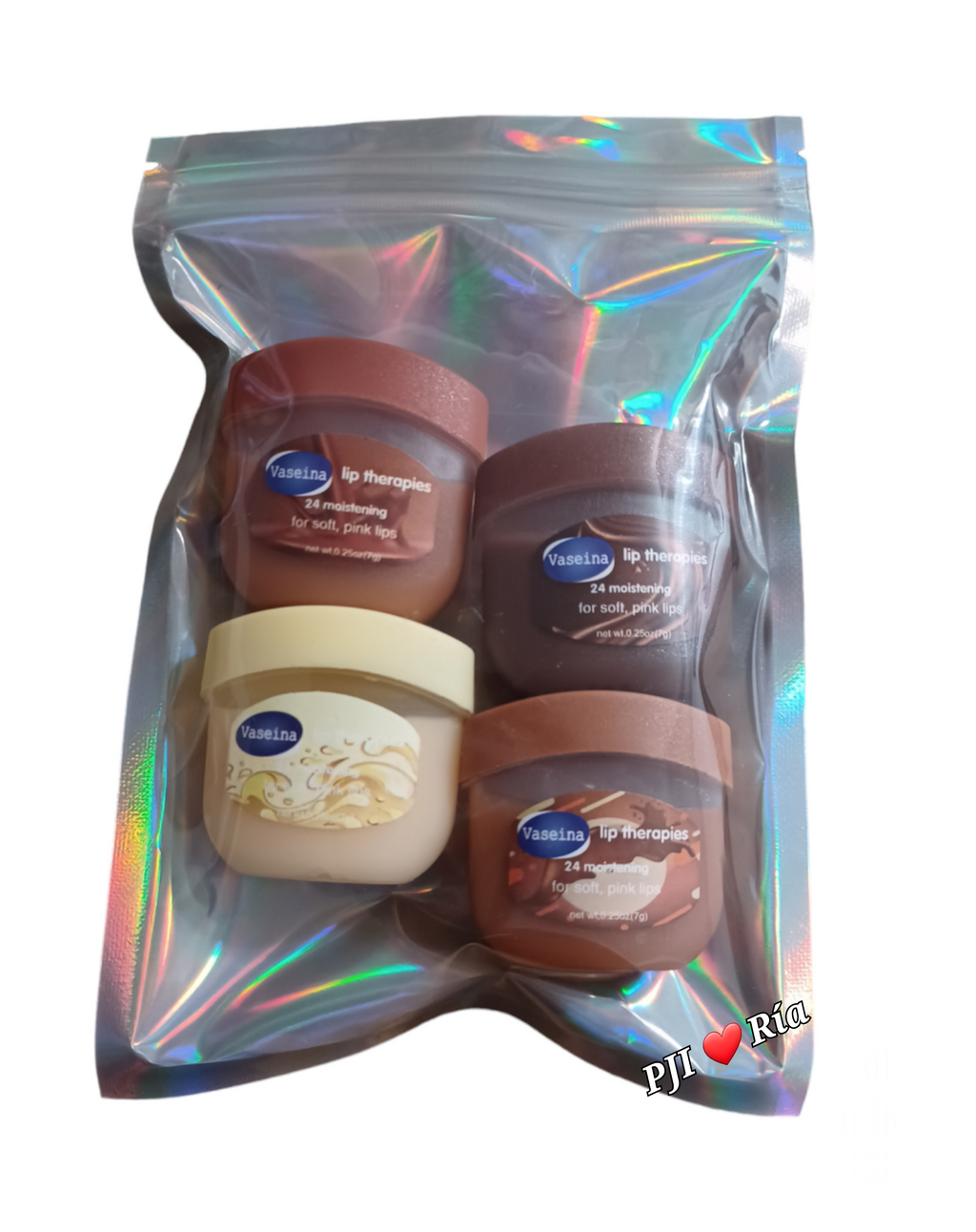 Vaseina Hydrating Lip Care Moisturizing Chocolate Scented