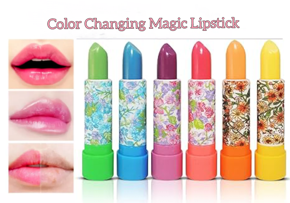 OG Princess Magic Lipstick Infused with Aloe Vera & Vitamin E