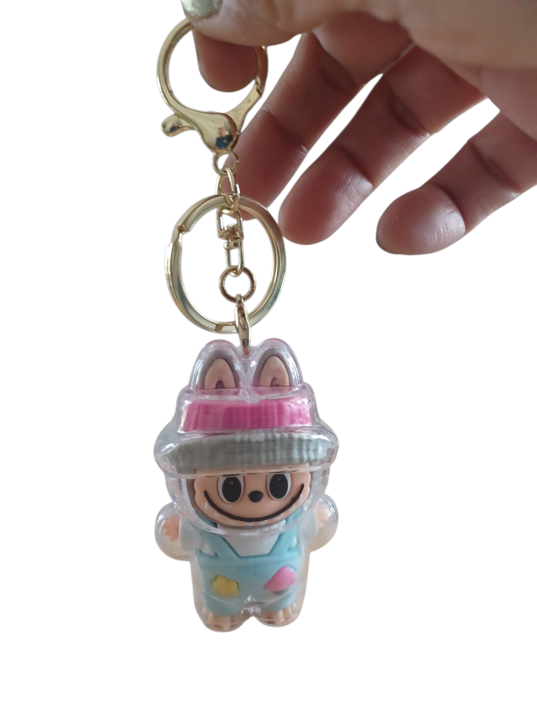 Labubu Surprise Mini Figures Pendat Keychain Blind Box (1pc)