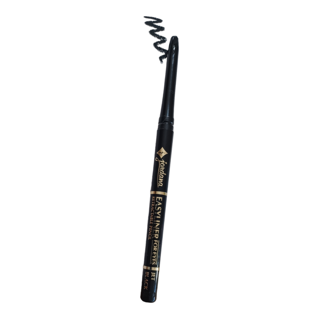 Jordana Creamy High Pigment Retractable Eye Pencil
