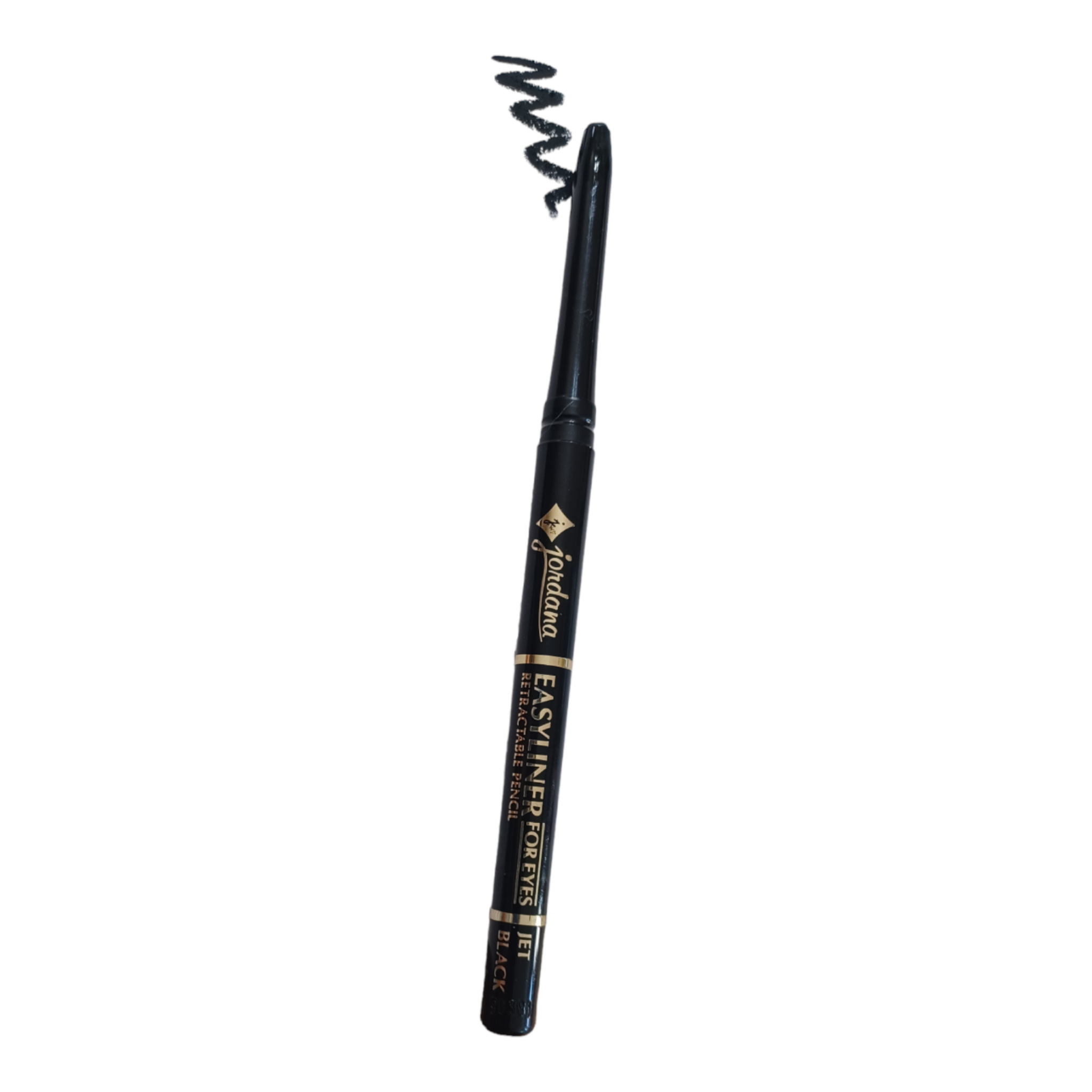 Jordana Creamy High Pigment Retractable Eye Pencil