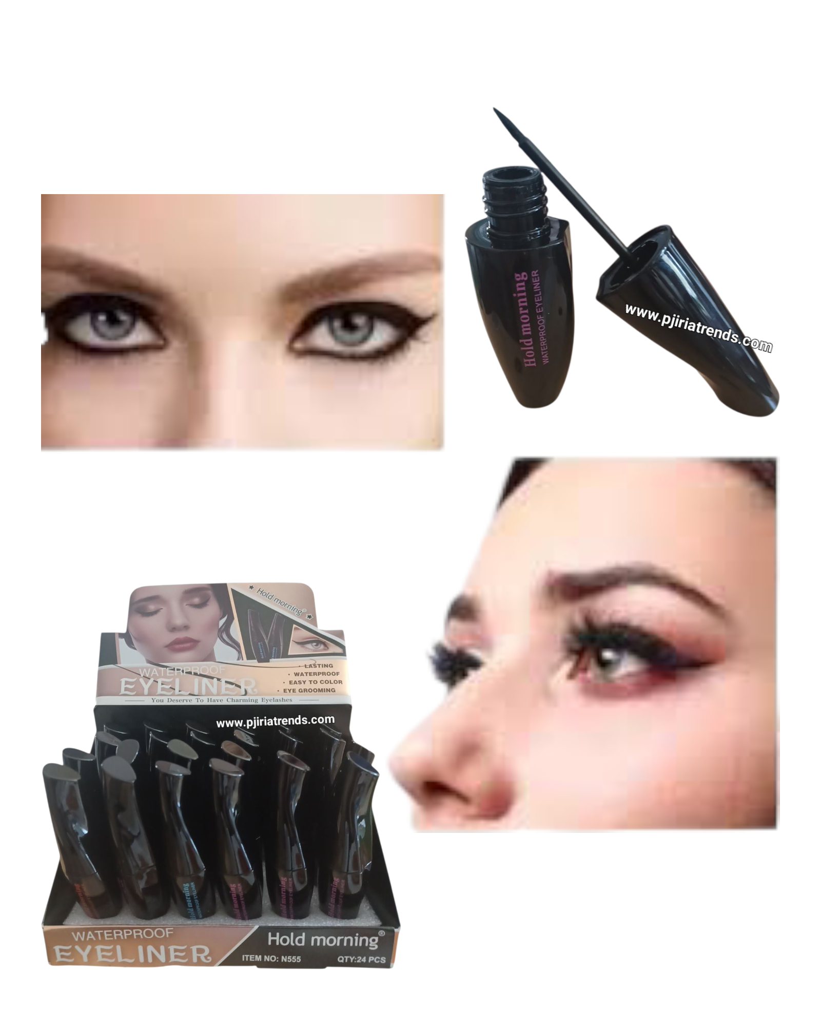 Liquid Eyeliner Waterproof