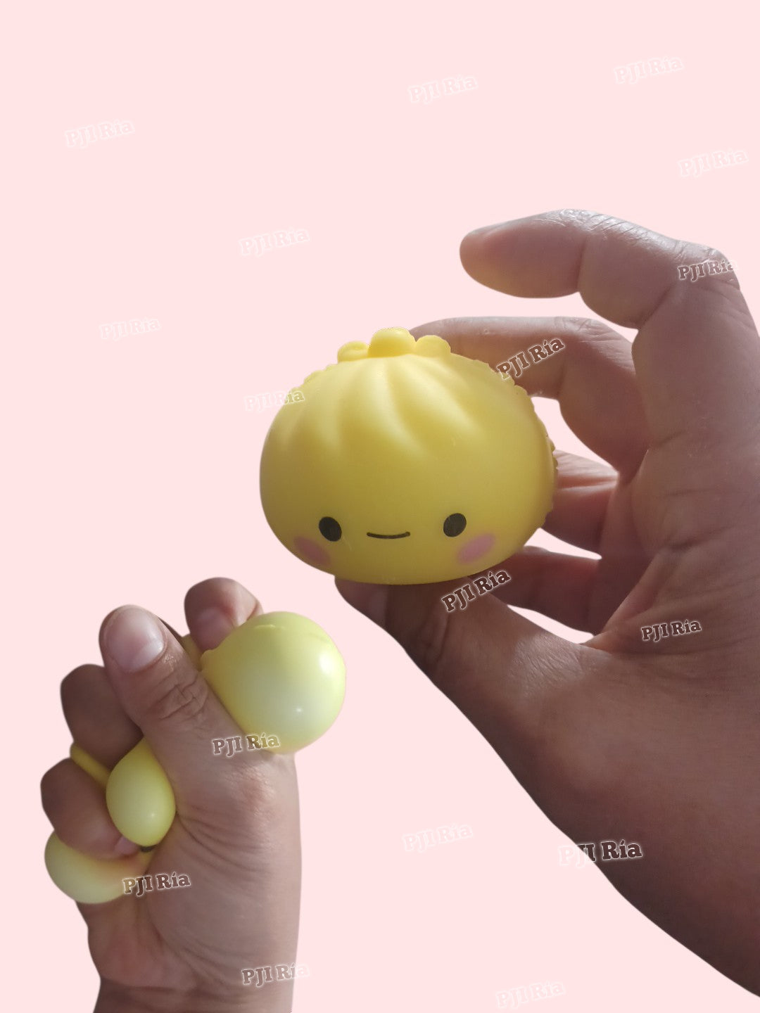 Adorable Small Dumpling Squishy Surprise