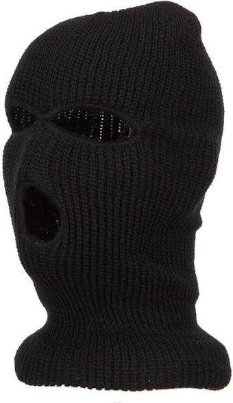 Warm Fleece Ski Mask