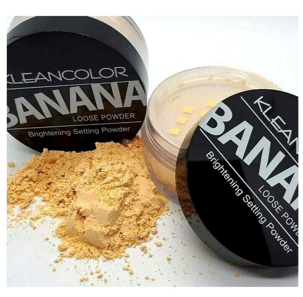 Kleancolor Bandana Loose Powder