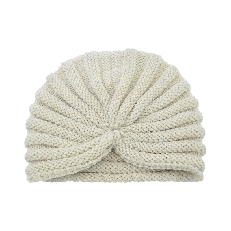 Knitted Cozy Warm Headwrap Turban