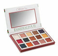 Beauty Creations Emerald Eye Shadow Palette