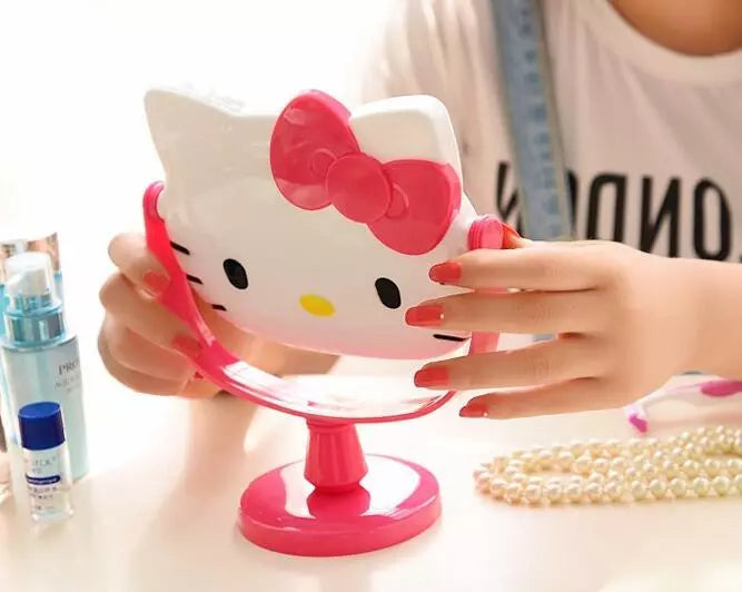 Kawaii Vanity Mirrors