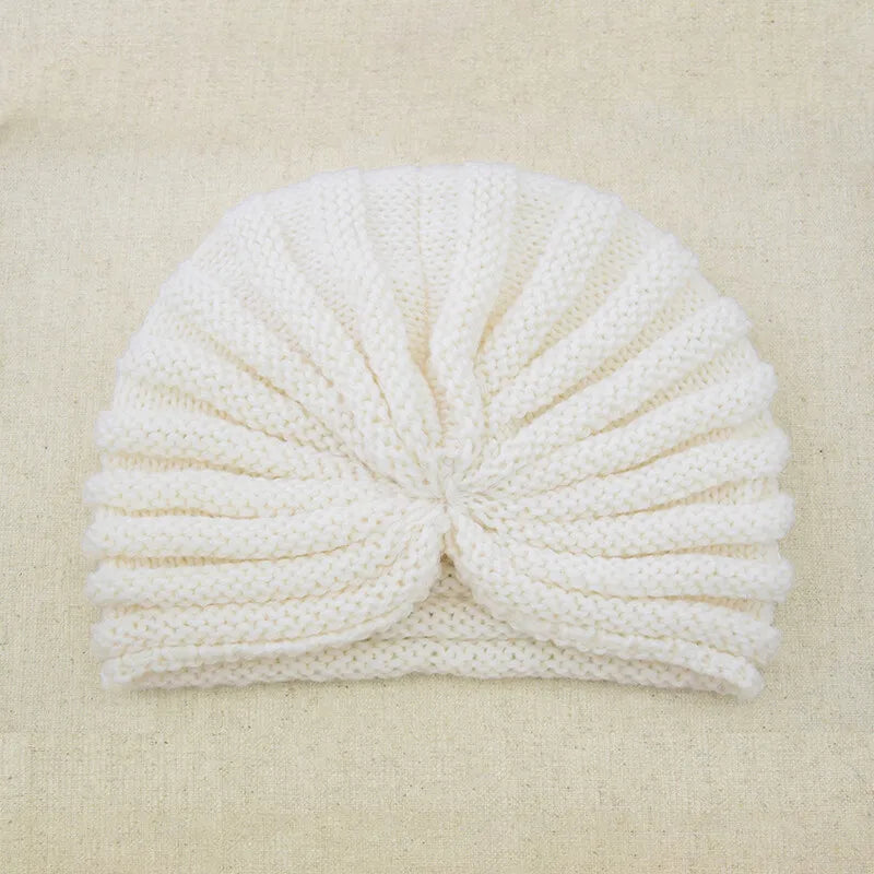 Knitted Cozy Warm Headwrap Turban