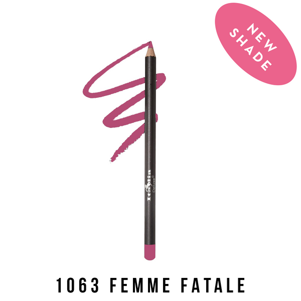 Italia Deluxe Lip Liner Creamy Pencil 💋